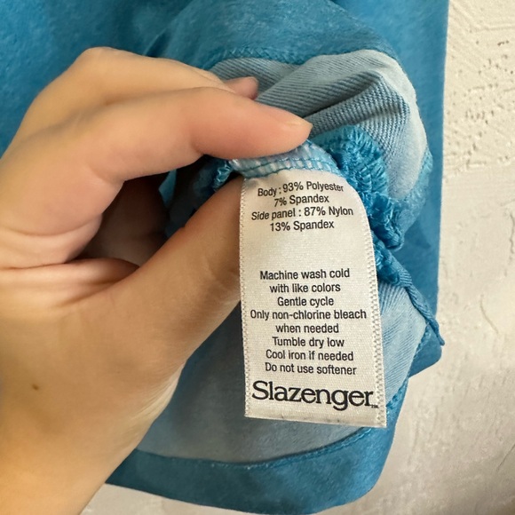 🎈2/$15🎈Slazenger Golf Quarter Zip Women’s Small Athletic Long Sleeve - Picture 7 of 9